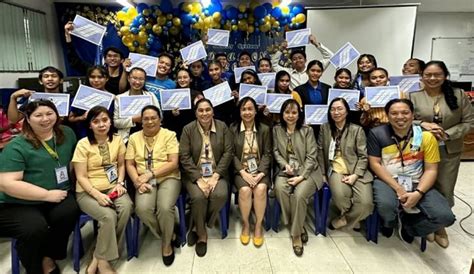 22 students complete internship at SSS.